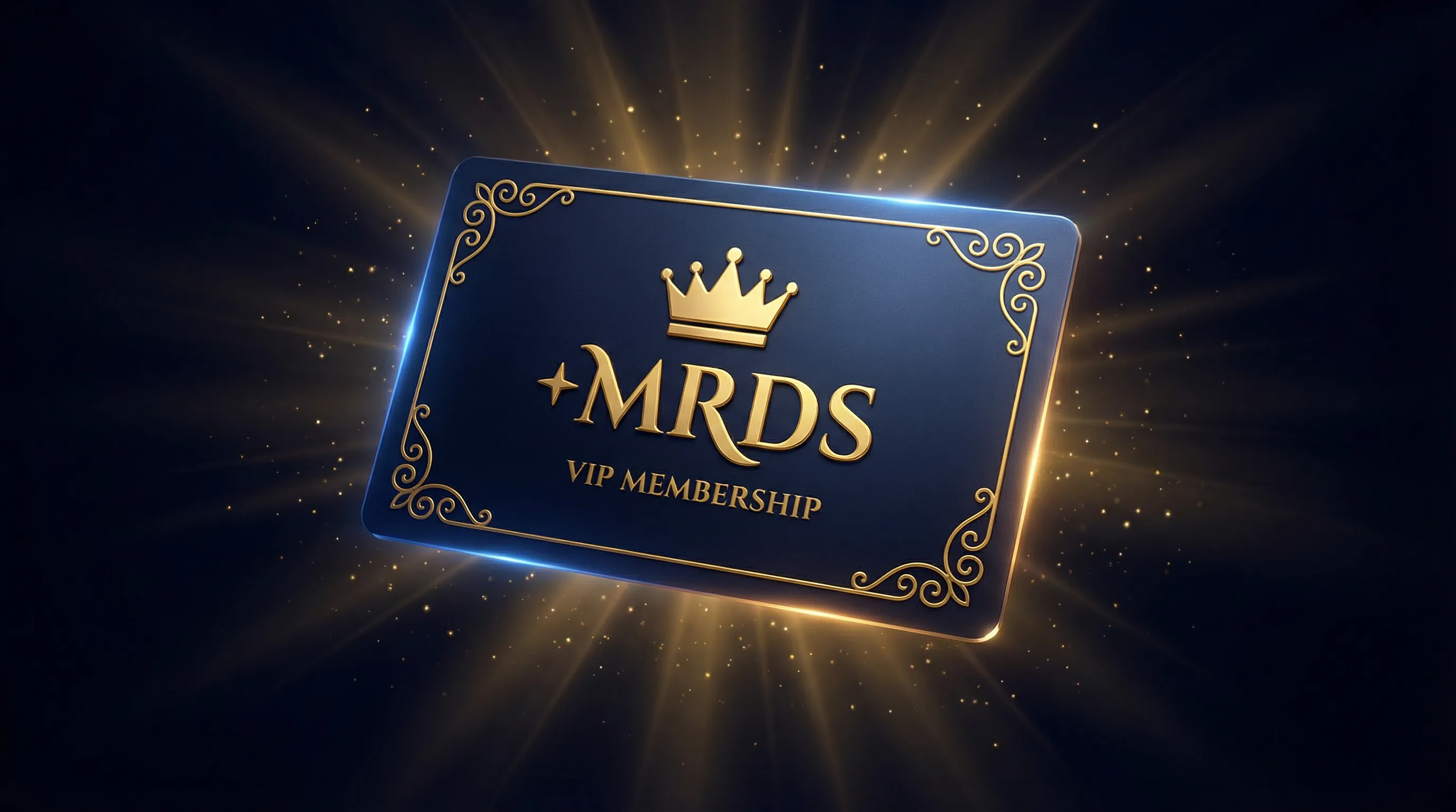 首批5G手机 +MRDS 官方会员卡